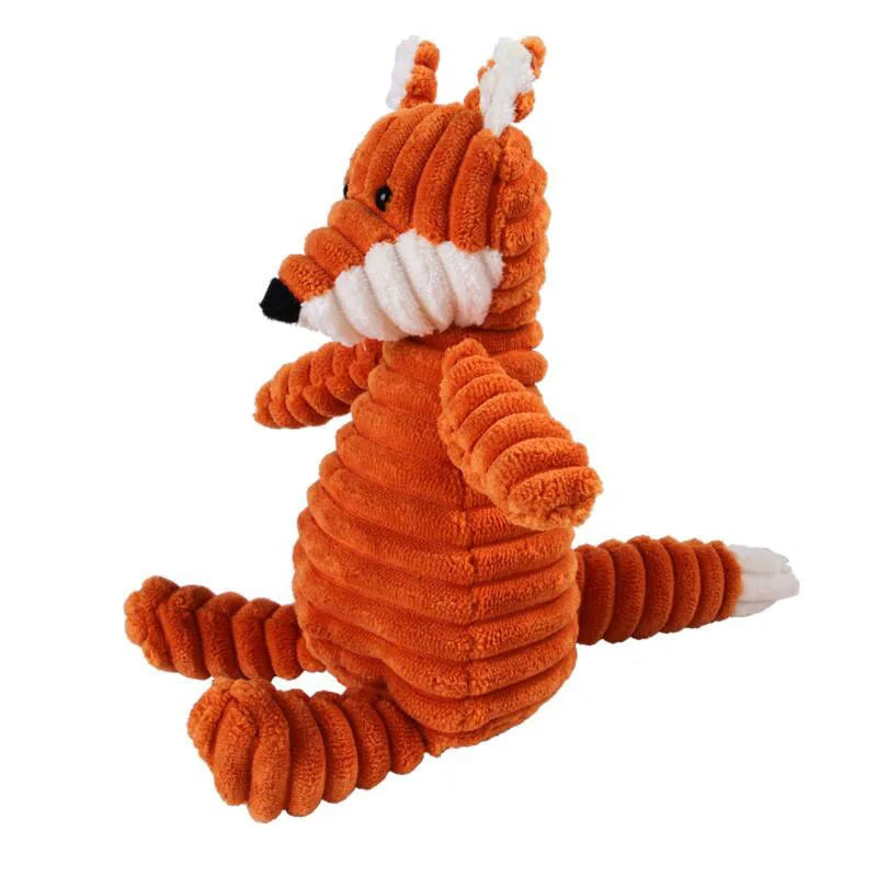 Bite-Resistant Puppy Toy